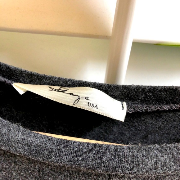 🚨GAZE - Cropped Long Sleeve - Picture 3 of 4